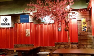 ไปร้านอิซากายะกินดื่มสาขาใหม่ล่าสุดใจกลางธนิยะที่ Kenshin Izakaya @ Silom