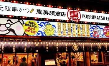 นั่งกินดื่มกับร้านอิซากายะน้องใหม่ของย่านพระโขนง EBISU SHOTEN Prakanong @ Summer Hill