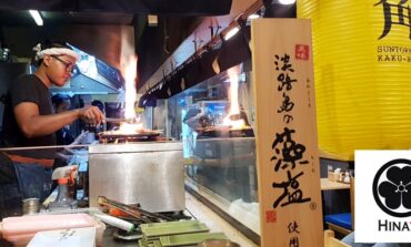 ชิมเมนูปิ้งย่างสไตล์ Kushiyaki ในร้านญี่ปุ่นเล็กๆใจกลางอโศกที่ Hinata