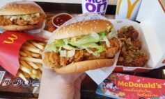 เมนูพิเศษกับ "เสน่ห์ไทย" ที่นำความจัดจ้านถึงใจผ่านเมนูอร่อยๆจาก McDonald's