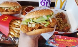 เมนูพิเศษกับ "เสน่ห์ไทย" ที่นำความจัดจ้านถึงใจผ่านเมนูอร่อยๆจาก McDonald's