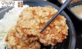 ชิมไก่ทอดคาราเกะ อันดับ 1 จากญี่ปุ่นที่ Karayama @ Samyan Mitrtown