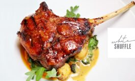 หวนนึกถึงอาหารที่ยุโรปกับร้านสวยมีสไตล์ White Shuffle @ สุขุมวิท 34