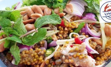 30 ปีบนถนนจรัญสนิทวงศ์กับร้านซีฟู้ดราคามิตรภาพที่ ทะเลเผาบางอ้อ @ บางพลัด