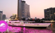 ดินเนอร์ทานไม่อั้นบุฟเฟ่ต์นานาชาติบนเรือ Wonderful Pearl Cruise ชมวิวแม่น้ำเจ้าพระยาในราคาไม่ถึงเก้าร้อย