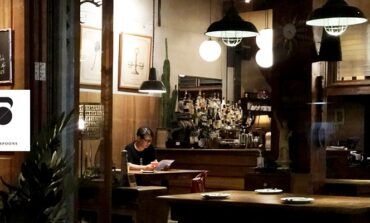 ชิมอาหารแนว Modern International ในย่านพระนครสุดคลาสสิคที่ Seven Spoons @ จักรพรรดิพงษ์