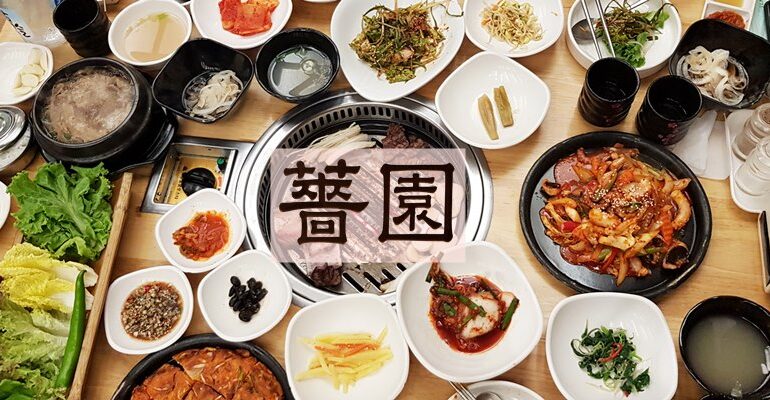 พาชิมร้าน Jang Won ร้านอาหารเกาหลีร้านแรกใน Korean Town @ สุขุมวิท 12