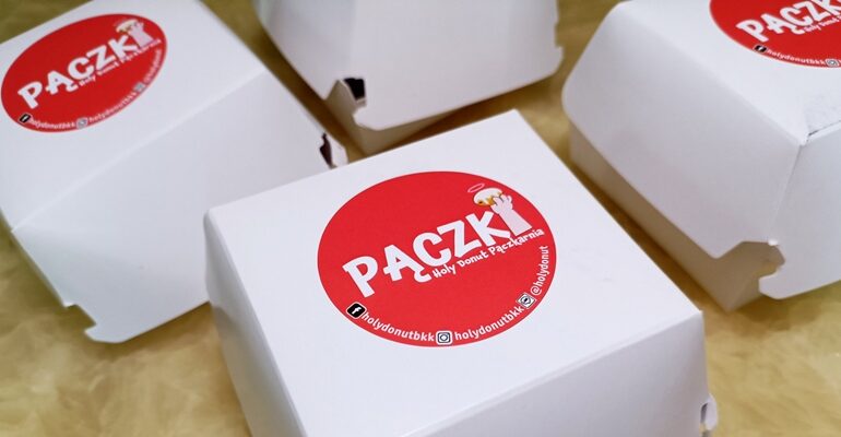 ชิมโดนัทสูตรต้นตำหรับโปแลนด์ร้านเดียวในกรุงเทพที่ Holy Donut Pączkarnia