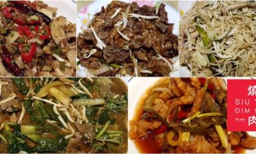 อร่อยเกินคาด กับอาหารจีนรสชาติดี ราคาไม่แพงที่ Siu Yok Dim Sum @ ประดิพัทธ์