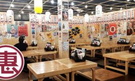 นั่งกินดื่มอิซากายะสไตล์ญี่ปุ่นราคาไม่แรงที่ EBISU SHOTEN Promphong @ สุขุมวิท 24/1