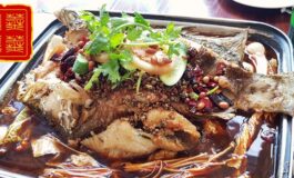 ภัตตาคารจีนในบรรยากาศครอบครัว รสมือถึงเครื่องถึงรสถูกปากที่ ตงหลิน @ ศรีนครินทร์