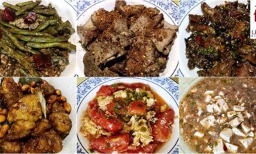 เข้มข้นจัดจ้านกับอาหารสไตล์เสฉวนและเซี่ยงไฮ้ที่ หล่อเหลา @ ทองหล่อ 11