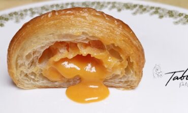 ครัวซองต์อร่อยไร้ที่ติ ระดับ Michelin Star Chef ที่ Table 38 patisserie @ Siam Center