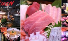 ร้านอาหารญี่ปุ่นยืนหนึ่งของย่านเกษตร-นวมินทร์ ครบถ้วนดีงามที่ Teiken Izakaya & Sushi Bar @ Nawamin City Avenue