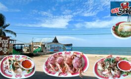 23 ปีกับร้านซีฟู๊ดคุณภาพกับบรรยากาศริมทะเลปราณบุรีที่ OX seafood @ ประจวบคีรีขันธ์