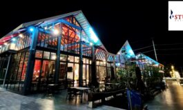 ไปเขาใหญ่ชิมอาหารไทย-ตะวันตก ตกแต่งร้านแปลกตาที่ Studer Restaurant @ ปากช่อง นครราชสีมา