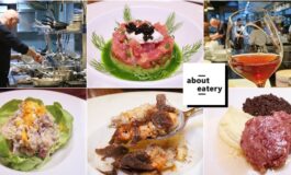 เฉลิมฉลองช่วงเทศกาลแห่งความสุขกับเมนูพิเศษในแบบอิตาเลี่ยนเฉพาะช่วงนี้เท่านั้นที่ About Festive @ อโศก