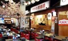 Banpuku Yokocho ร้านอิซากายะกินดื่มในบรรยากาศญี่ปุ่นที่แยกพระราม 9