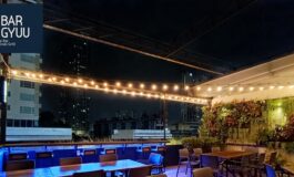 งานดี! กับบาร์เนื้อย่างชั้นดาดฟ้าที่มีดีมากกว่าย่างเนื้อที่ Bargyuu RoofTop Bar @ สะพานควาย