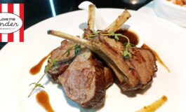 ชิมอาหารฝรั่งเศสอร่อยๆ ในนางลิ้นจี่ที่ Love Me Tender le bistro @ TTN Avenue