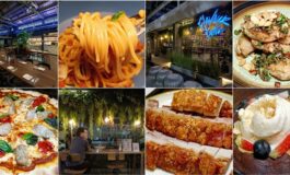 หมูกรอบอร่อยโดนใจ ตามด้วย Happy Hours เบียร์สด 1 แถม 1 คือครบถ้วน ที่ Flavour Factor @ สุขุมวิท 26