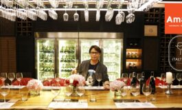 เปิดตัว Italthai Cellar ร้านไวน์สาขาใหม่ล่าสุดบนโรงแรม 5 ดาวแต่ขายราคาปรกติที่ Amari Watergate Bangkok Hotel