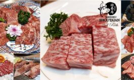 บุฟเฟ่ต์ปิ้งย่างน้องใหม่ที่มาสะเทือนวงการกับทานไม่อั้นวากิวญี่ปุ่น A5 นุ่มอร่อยสุดๆที่ Yakiniku Shoutaian 2nd Rich @ ทองหล่อ 9