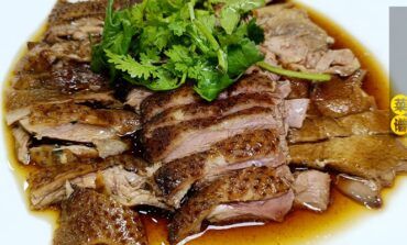 อร่อยชูวัตถุดิบกับอาหารจีนจานใหญ่ในบรรยากาศท้องถิ่นที่ Sing Tia Sua @ ทรงวาด, เยาวราช