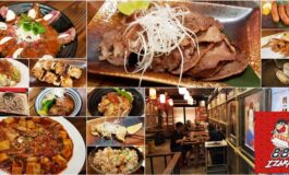 กินดื่มสไตล์ญี่ปุ่นอิซากายะย่านถนนพระราม 6 ที่ Sumo888 Izakaya @ อารีย์สัมพันธ์