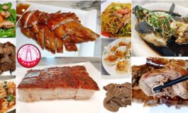 ทานห่านย่างสไตล์ฮ่องกงให้หายคิดถึงฮ่องกงในบรรยากาศจีนท้องถิ่นที่ Heng Shun @ ห้วยขวาง