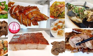 ทานห่านย่างสไตล์ฮ่องกงให้หายคิดถึงฮ่องกงในบรรยากาศจีนท้องถิ่นที่ Heng Shun @ ห้วยขวาง