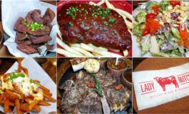 จิบไวน์ชิมซี่โครงหมูบาร์บีคิวเปื่อยนุ่ม และเมนูเนื้ออร่อยโดดเด่นที่  Lady Butcher @ บางบัวทอง