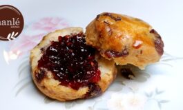 สั่งออนไลน์ชิมโฮมเมดเบเกอรี่เกรดพรีเมี่ยมอร่อยๆของ Chanlé Kitchen