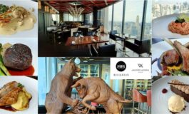 ไร้ที่ติ! กับโปรโมชั่นอาหารชุดมื้อกลางวันบนชั้น 55 ที่คุ้มค่าที่สุด Bull & Bear @ Waldorf Astoria Bangkok