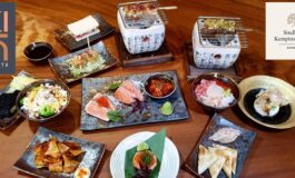 เปิดใหม่อิซากายะอายุหลักวัน บรรยากาศสนุกสนาน อาหารได้ เครื่องดื่มเด็ด ราคาถูกที่ Ki Izakaya @ Sindhorn Kempinski Hotel