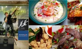 กินดื่มฟังดนตรีสดที่ MITH Music in the house บ้านเดี่ยวบรรยากาศบ้านเพื่อนใต้สะพานพระราม 8