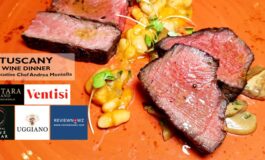 โปรโมชั่นไวน์ดินเนอร์ อาหารอิตาเลี่ยนพร้อมไวน์ สุดคุ้มที่ Ventisi @ Centara Grand at CentralWorld