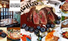 ร้านอาหารอิตาเลี่ยนสวยๆ ถ่ายรูปเพลิน อาหารดี ราคาเหมาะสมที่ A Fox Princess Kitchen @ ท่าเตียน