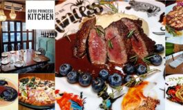 ร้านอาหารอิตาเลี่ยนสวยๆ ถ่ายรูปเพลิน อาหารดี ราคาเหมาะสมที่ A Fox Princess Kitchen @ ท่าเตียน