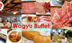 ทานไม่อั้น! บุฟเฟ่ต์สุกี้เนื้อวากิวและปาท่องโก้ในตำนานที่ โคคา สุกี้ @ สุรวงศ์