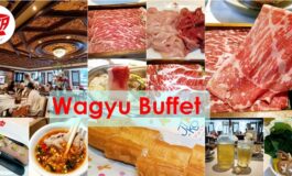 ทานไม่อั้น! บุฟเฟ่ต์สุกี้เนื้อวากิวและปาท่องโก้ในตำนานที่ โคคา สุกี้ @ สุรวงศ์