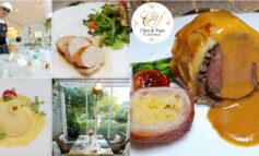 Hidden Gem ของสุขุมวิท กับบ้านสวนสไตล์ยุโปรที่ Chan & Yupa Cuisine @ สุขุมวิท 10