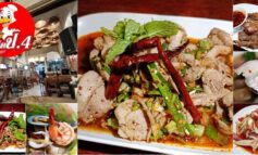 อร่อยถึงตี 5 กับร้านลาบอายุเกือบ 30 ปี รสมือดีที่ ลาบเป็ดป.4 สาขาเพชรพระราม