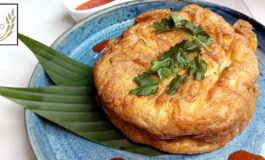 วันแรก โต๊ะแรก กับร้านอาหารไทยในเครือร้านระดับดาวมิชลินที่ ข้าว ถนนวิทยุ