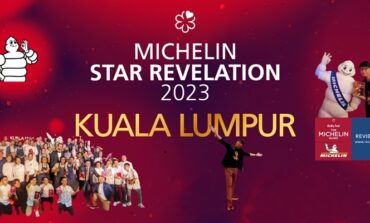 Michelin Star Revelation 2023 ครั้งแรกกับงานประกาศมิชลินไกด์มาเลเซีย Michelin Guide Kuala Lumpur | Penang 2023