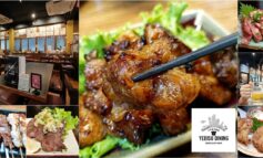 นั่งร้านอิซากายะ กินดื่มสไตล์ญี่ปุ่นรสชาติดีที่ Yebisu Dining @ สีลม