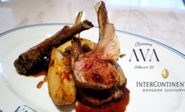 Brasserie Lunch มินิบุฟเฟ่ต์มื้อกลางวันที่ AVA Brasserie @ InterContinental Bangkok Sukhumvit