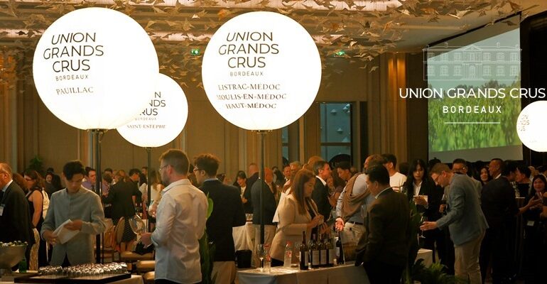 ที่เดียวครบ! UGCB 2022 Vintage Tasting in Bangkok งานไวน์กรองด์ครูบอร์โดซ์ที่ดีและยิ่งใหญ่ที่สุด