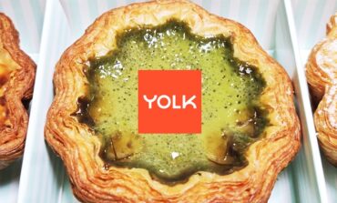 ลองทานทาร์ตไข่สไตล์ฮ่องกงสูตรเฉพาะของ YOLK 新原味蛋挞 Thailand