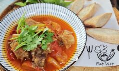 ร้านอาหารเวียดนาม อร่อย กลมกล่อม มีเอกลักษณ์ น่าสนใจที่ Eat Viet @ นางลิ้นจี่